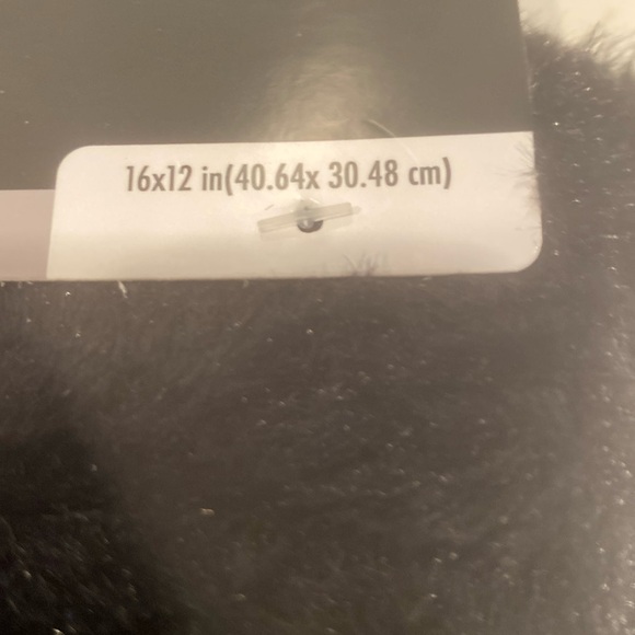 NWT Black Cat Plush Bag - Picture 2 of 4